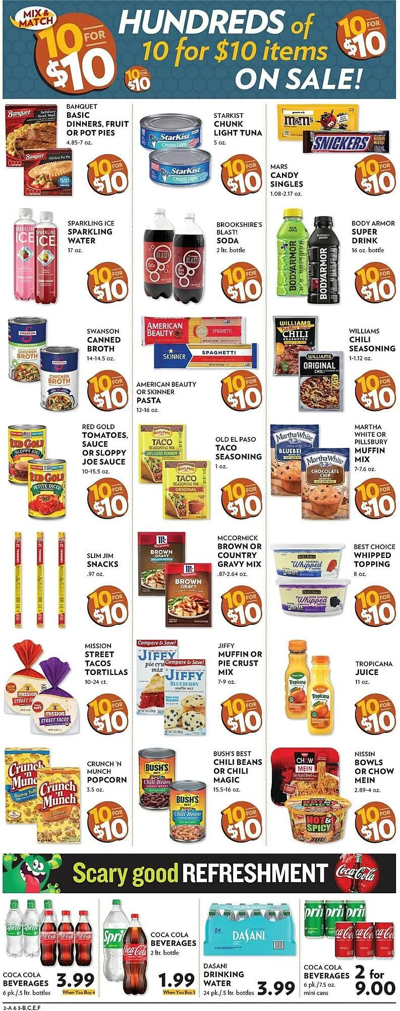 Weekly ad Reasors weekly ad from October 15 to October 21 2025 - Page 2