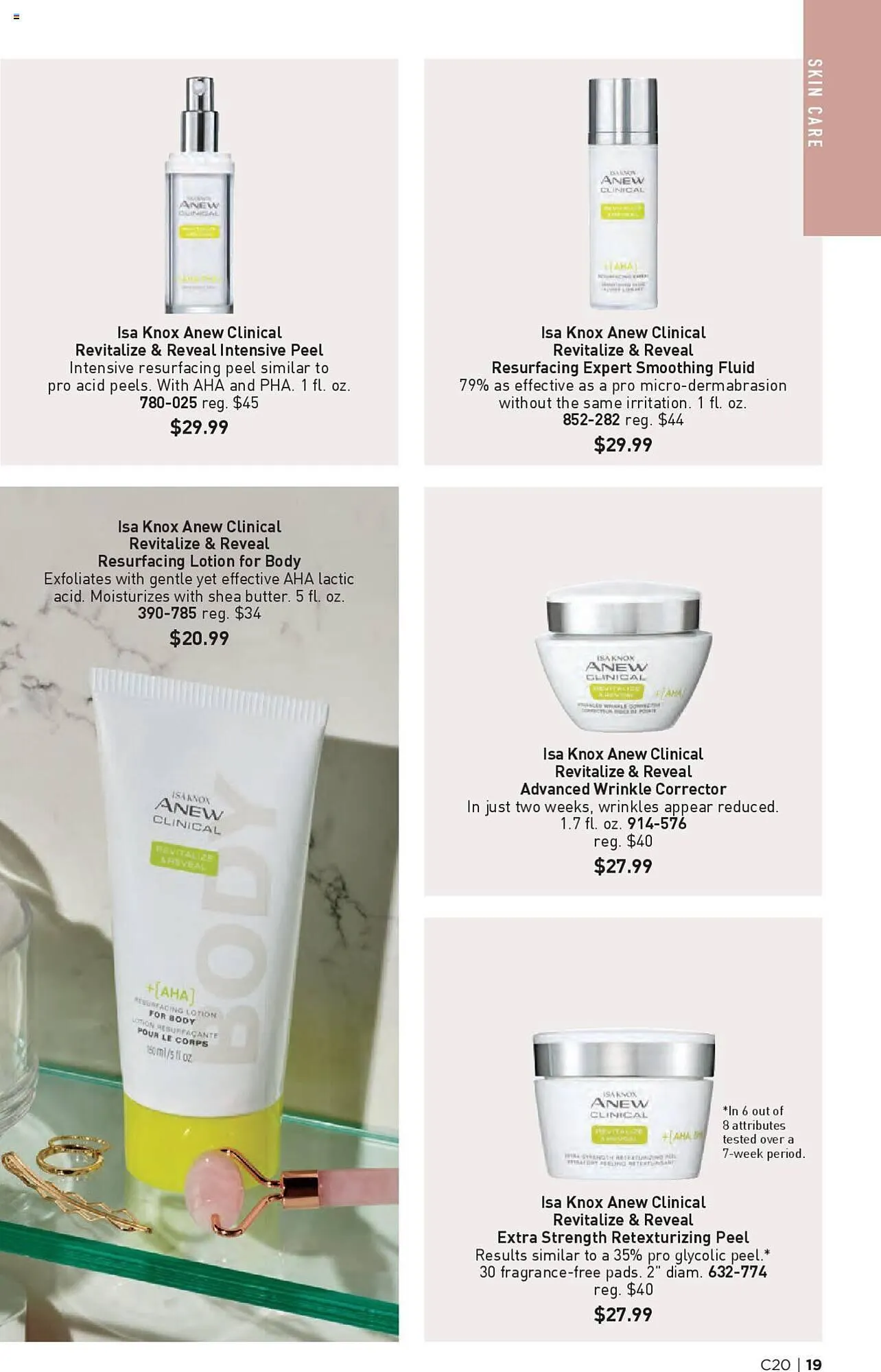 Weekly ad Avon Weekly Ad from September 11 to September 18 2024 - Page 19