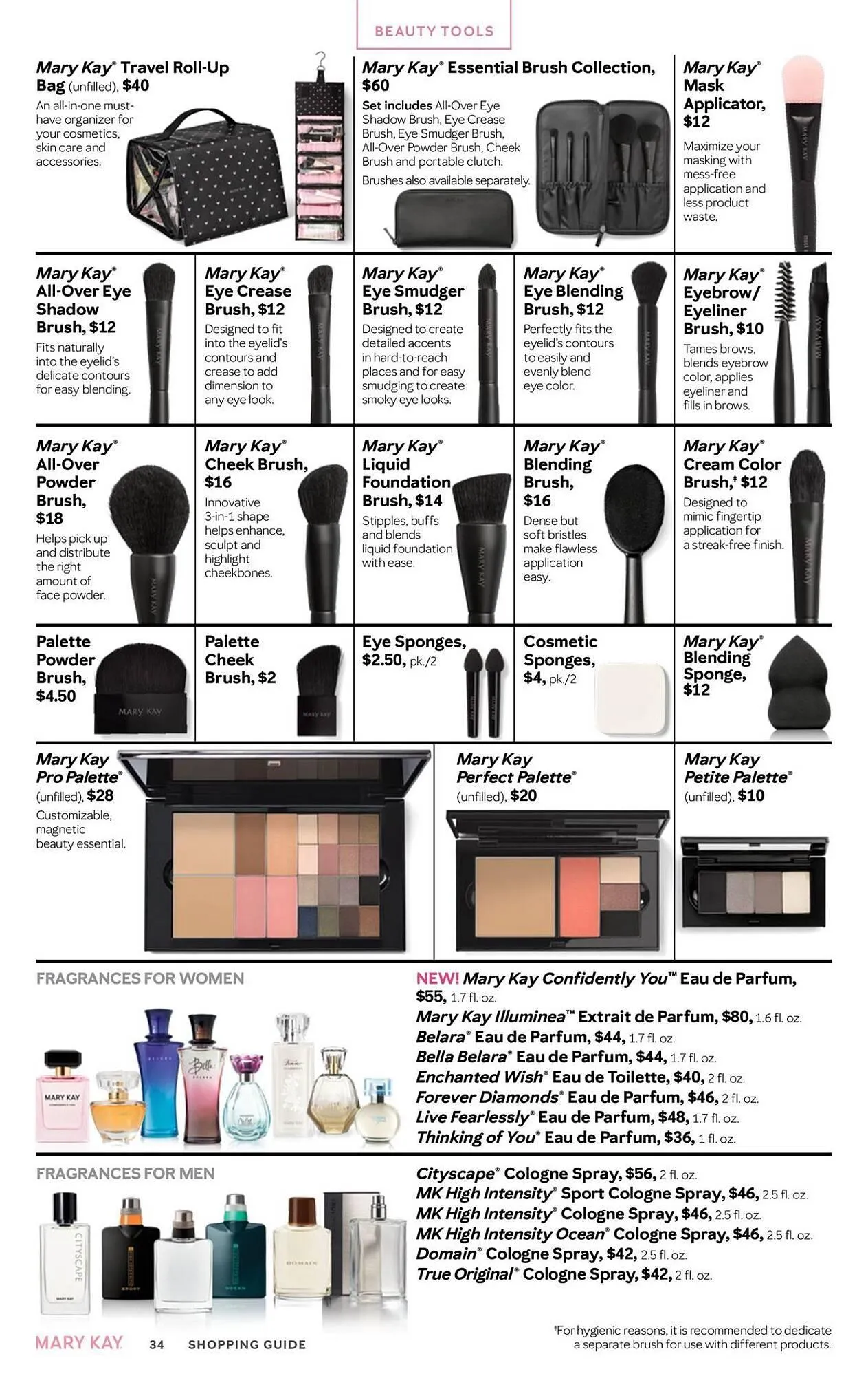 Weekly ad Mary Kay Weekly Ad from May 16 to May 22 2025 - Page 34