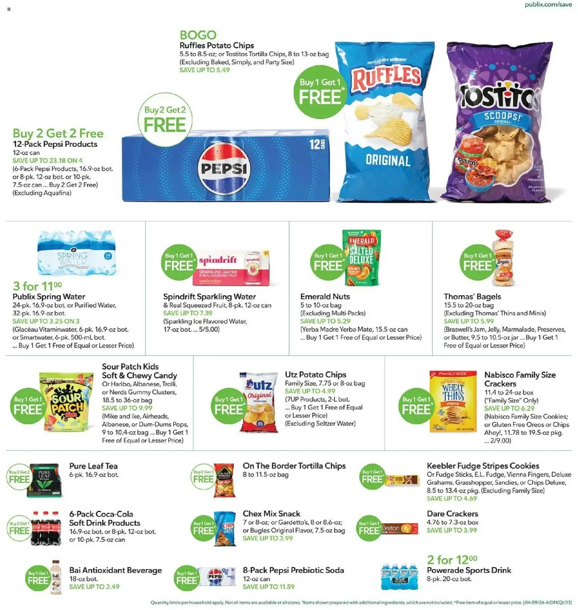 Weekly ad Publix weekly ad from April 8 to April 14 2026 - Page 13