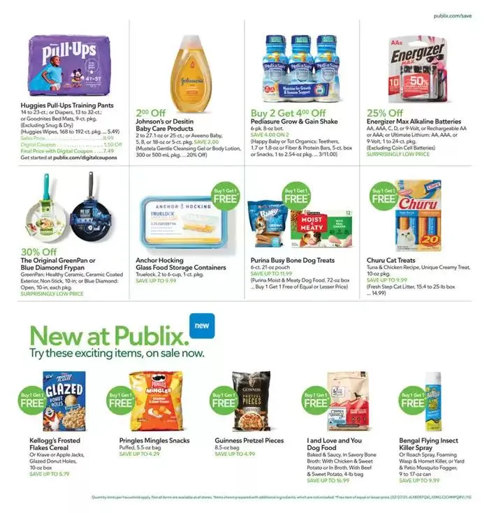 Weekly ad New offers to discover from February 26 to March 4 2025 - Page 15