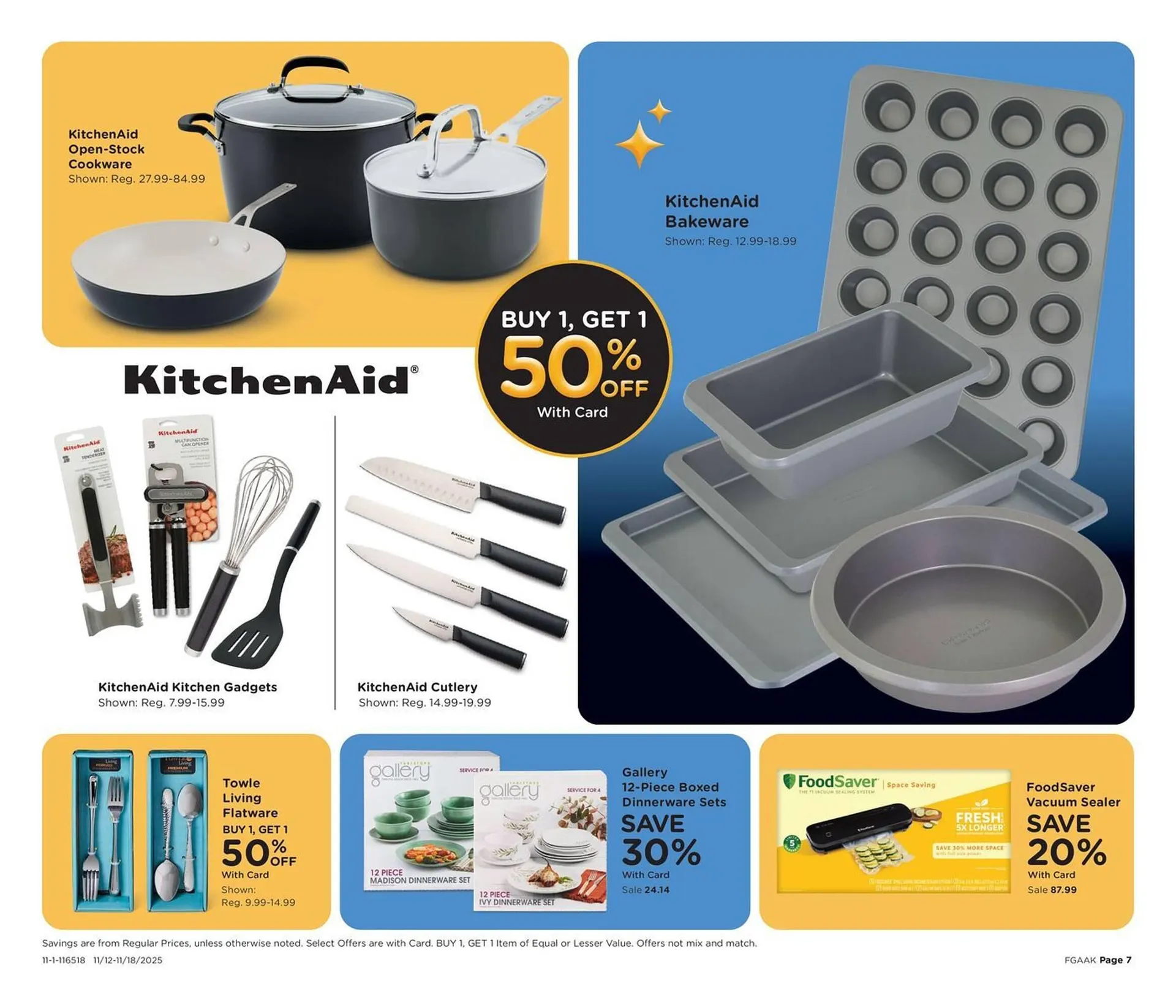 Weekly ad Fred Meyer weekly ad from November 12 to November 18 2025 - Page 8