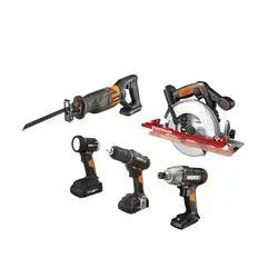 Power Tool Combo Kits