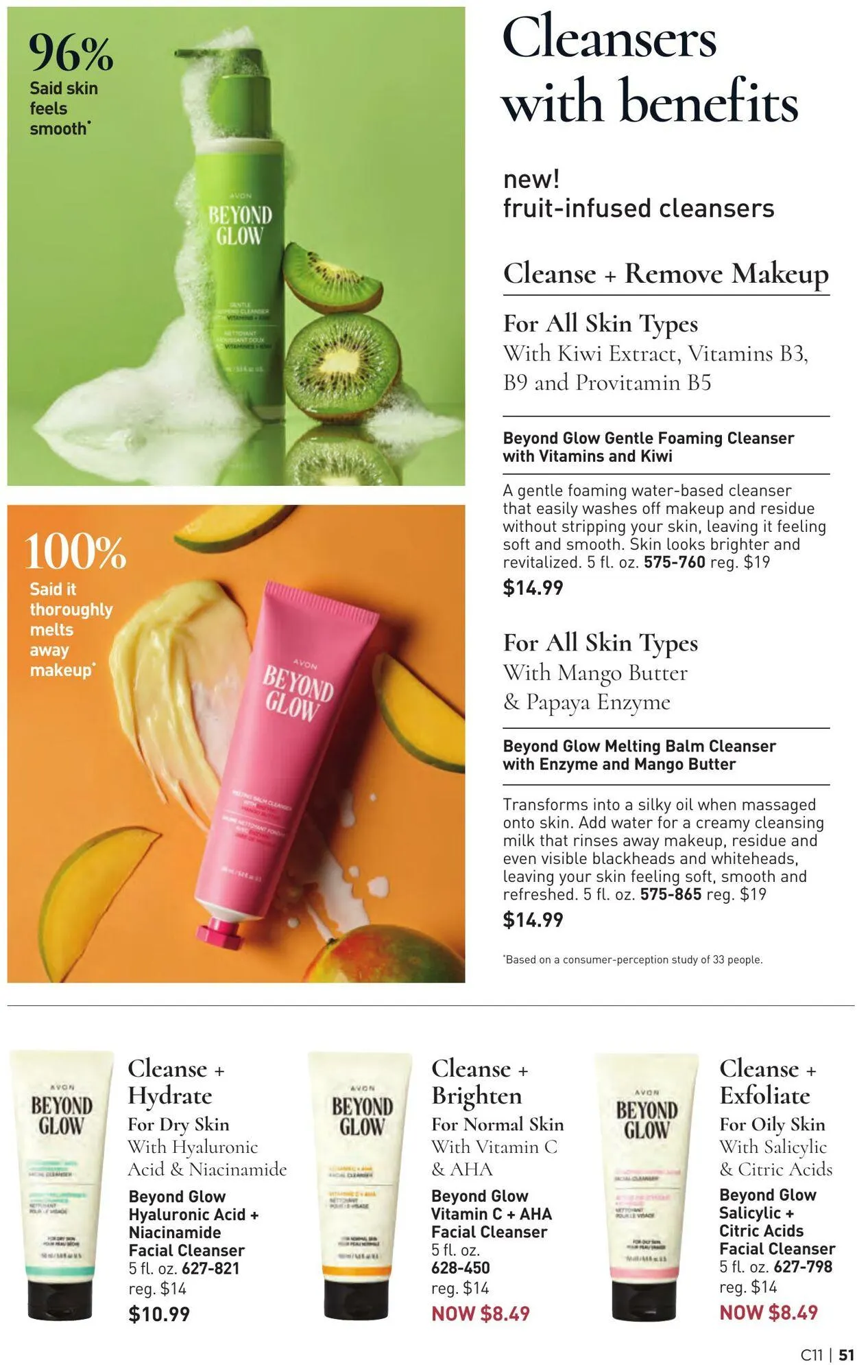Weekly ad Avon from June 1 to June 30 2025 - Page 51