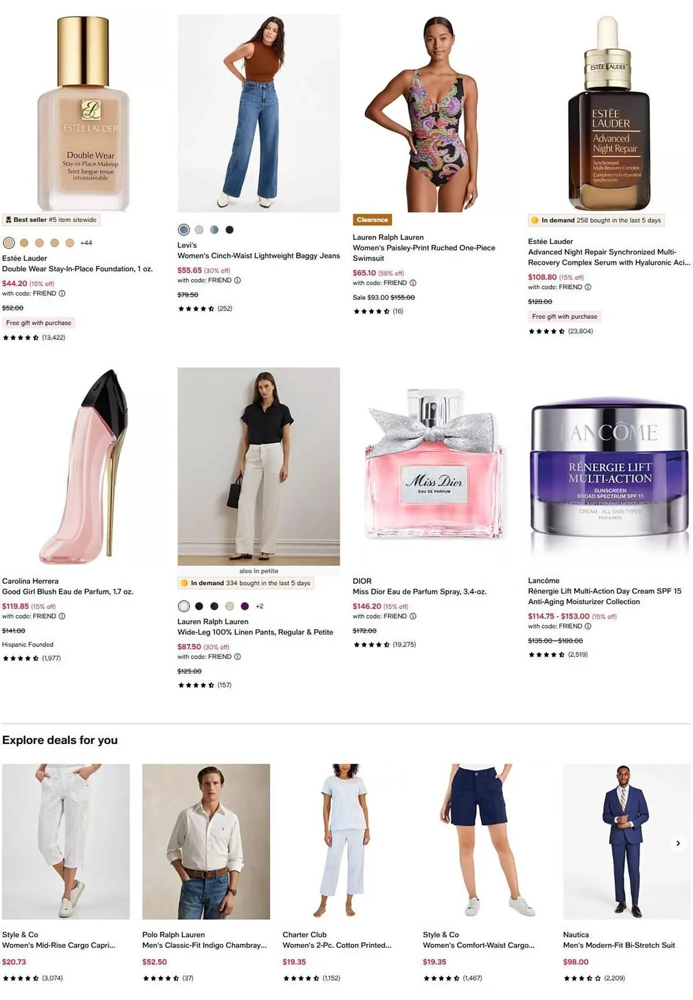 Weekly ad Macy's Weekly Ad from June 6 to June 9 2025 - Page 4