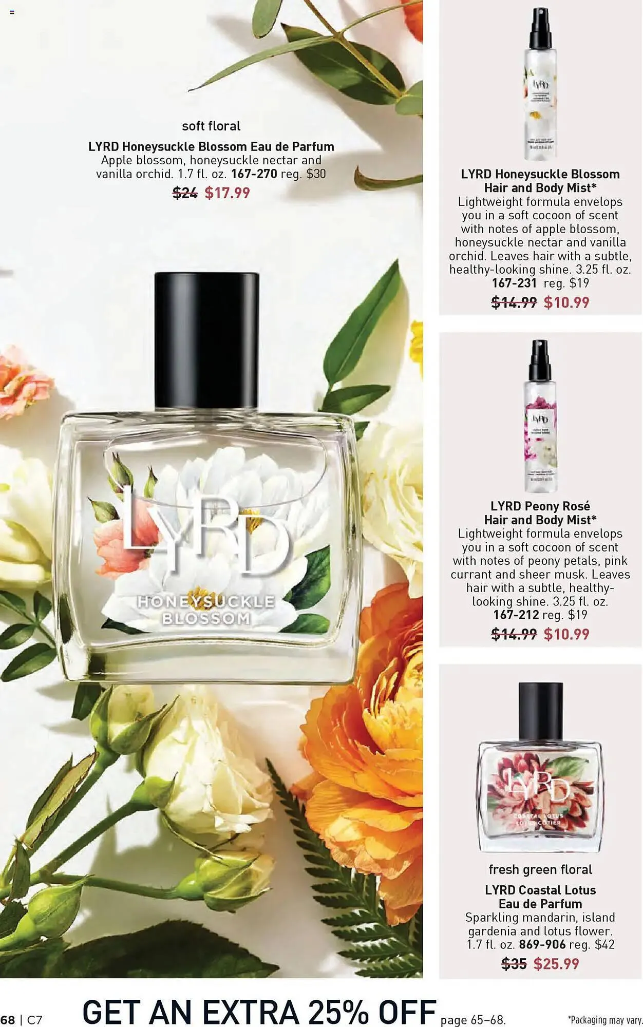 Weekly ad Avon Weekly Ad from March 26 to April 8 2025 - Page 67