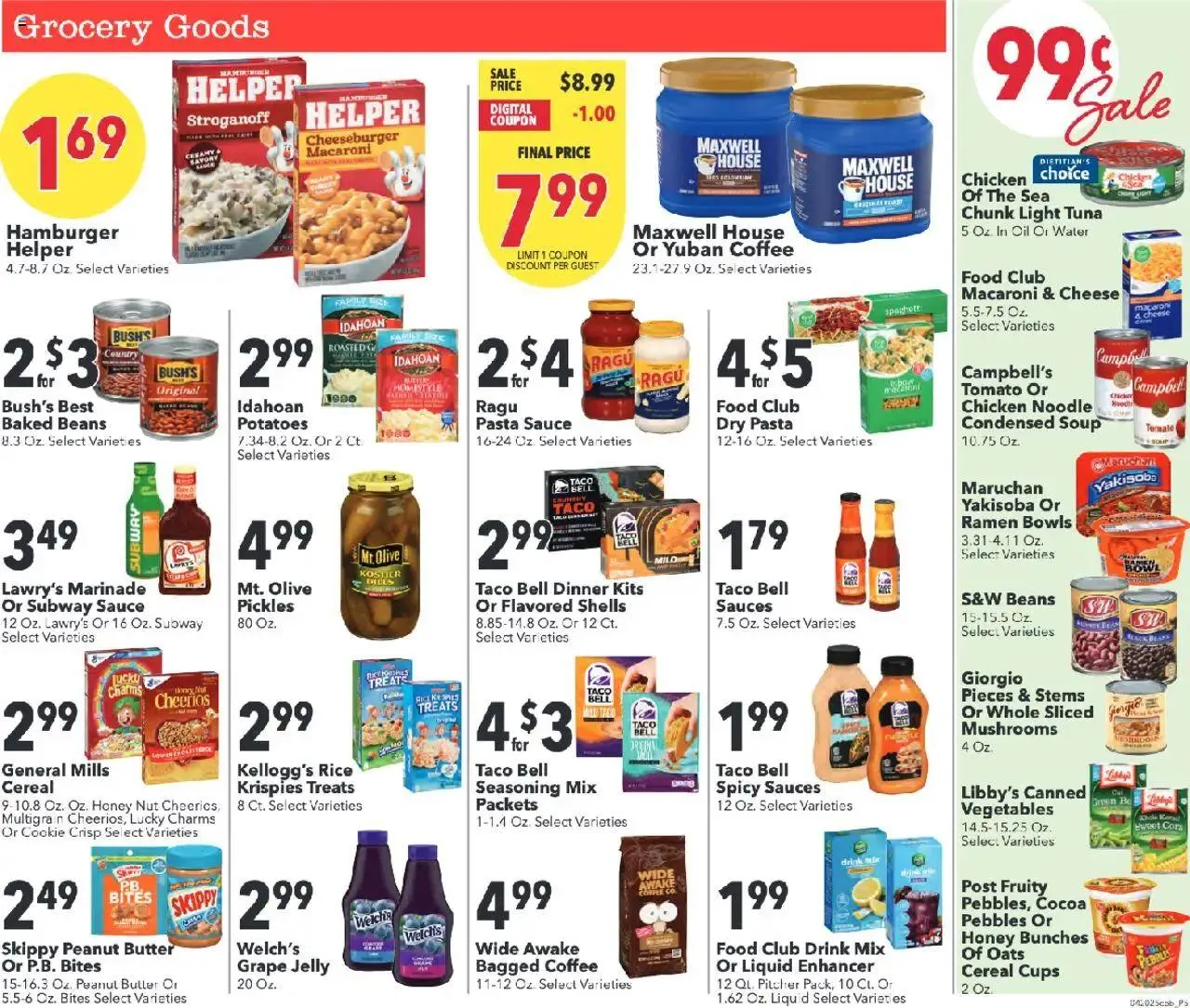 Weekly ad Coborn's Weekly Ad from April 20 to April 26 2025 - Page 5
