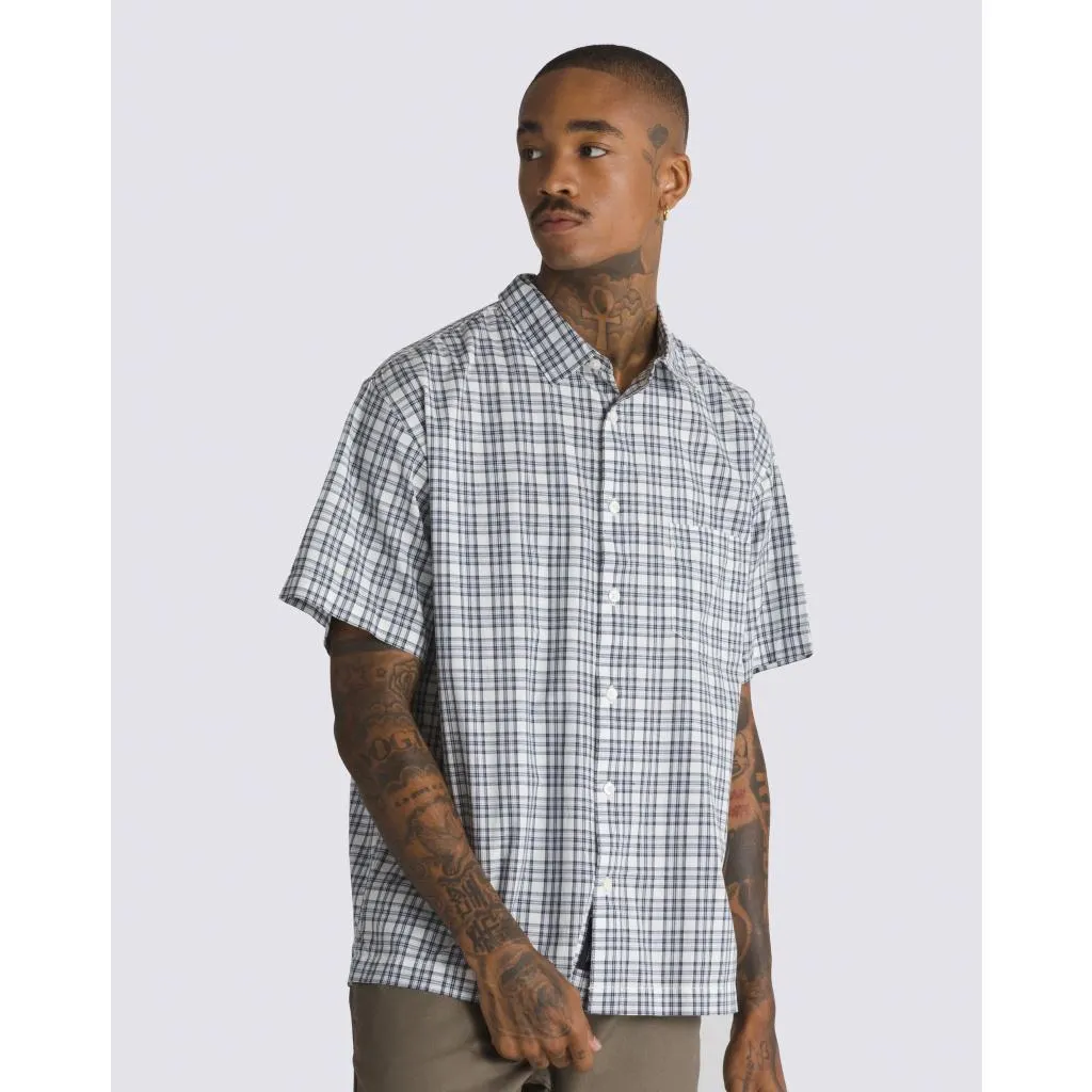 Wilshire Mini Plaid Woven Shirt