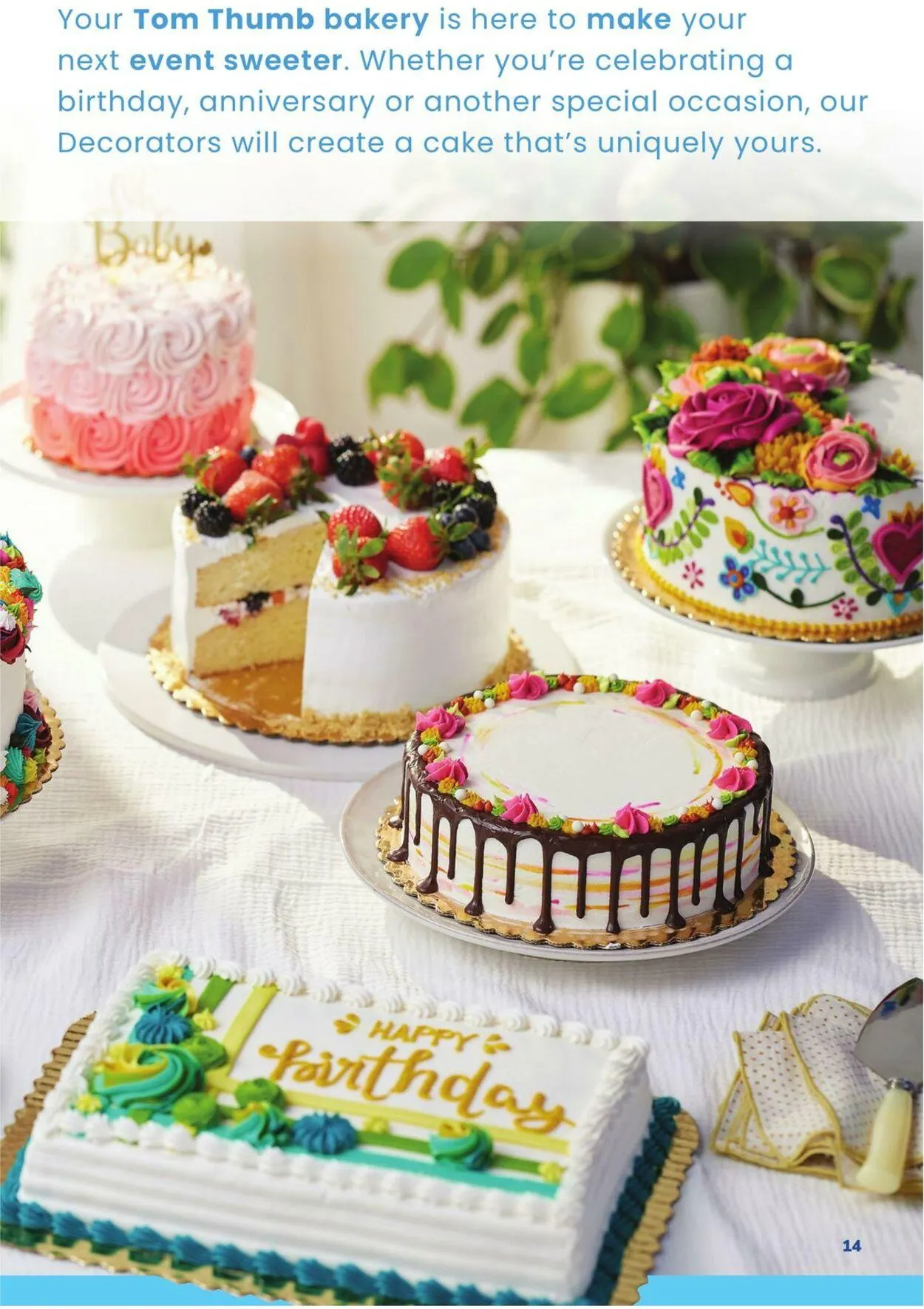 Weekly ad Tom Thumb from January 1 to December 31 2025 - Page 16