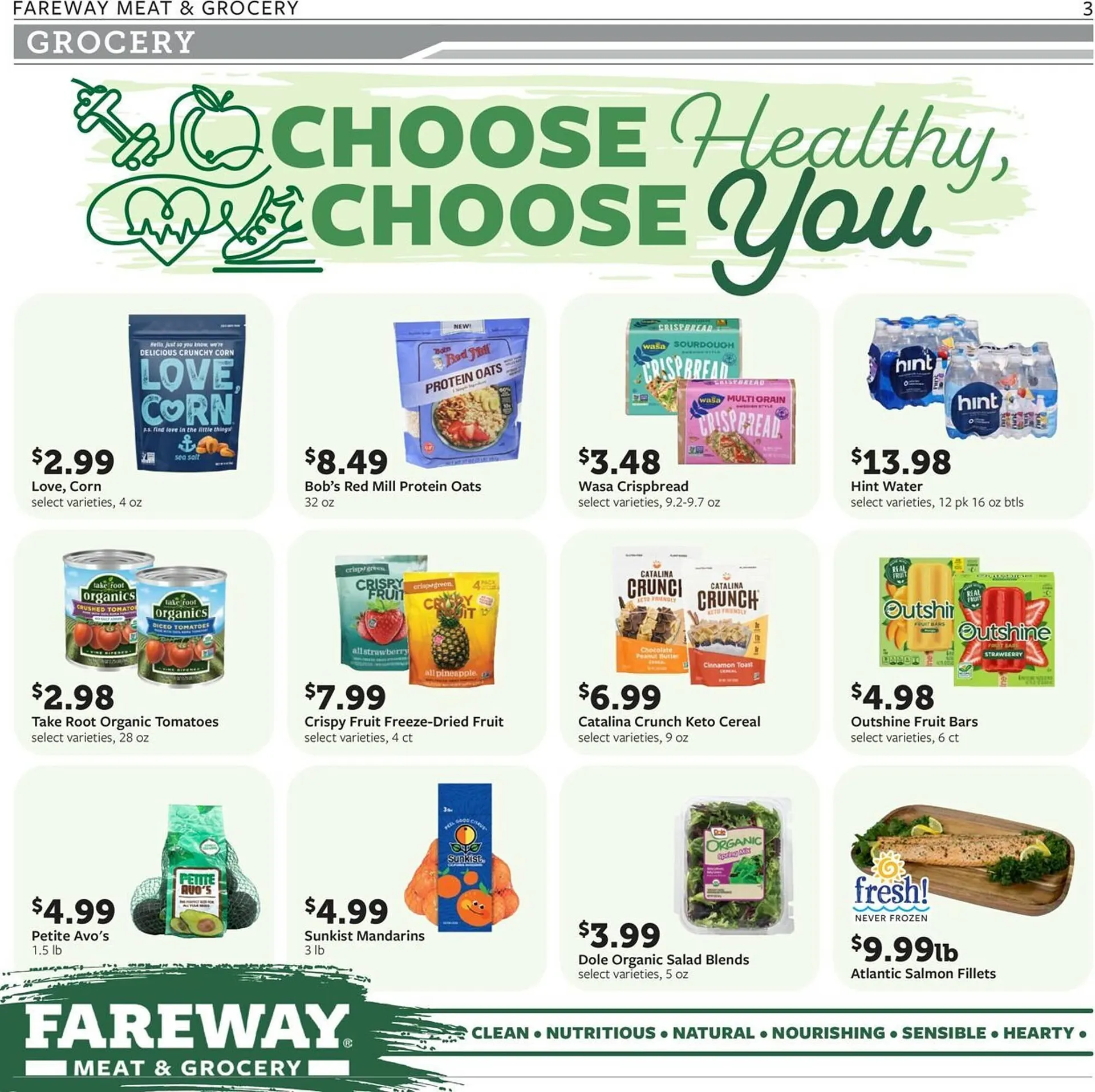 Weekly ad Fareway Weekly Ad from May 4 to May 10 2025 - Page 3