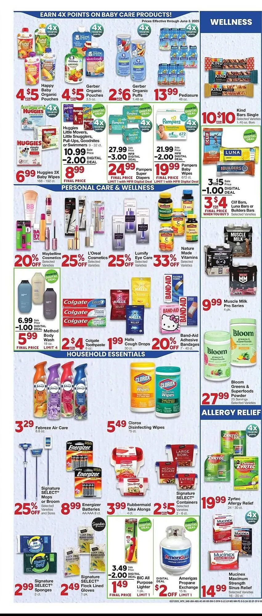 Weekly ad Market Street Weekly Ad from May 21 to May 27 2025 - Page 8