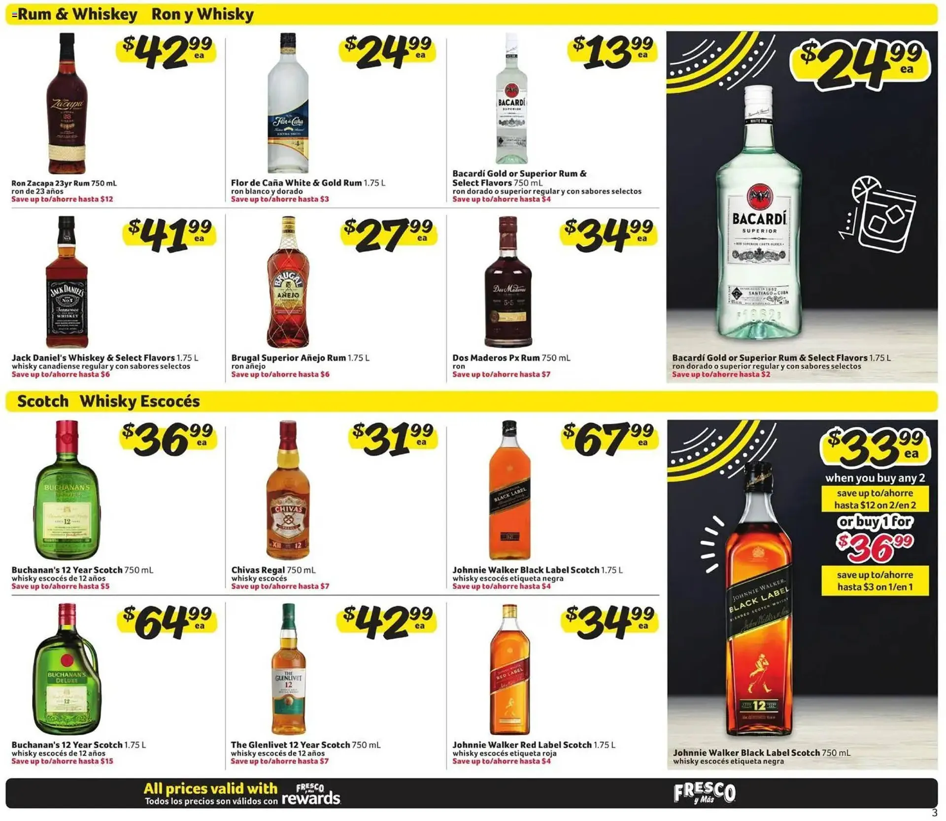 Weekly ad Fresco y Más weekly ad from January 5 to February 2 2026 - Page 3