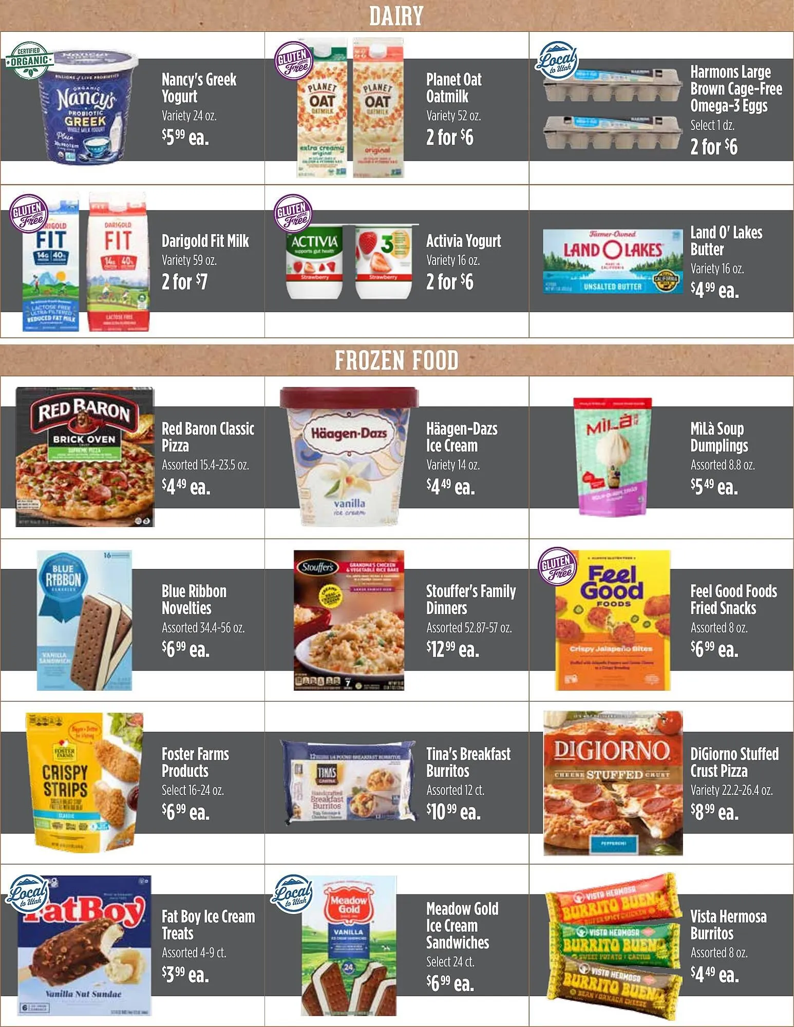 Weekly ad Harmons Weekly Ad from June 18 to June 24 2024 - Page 4