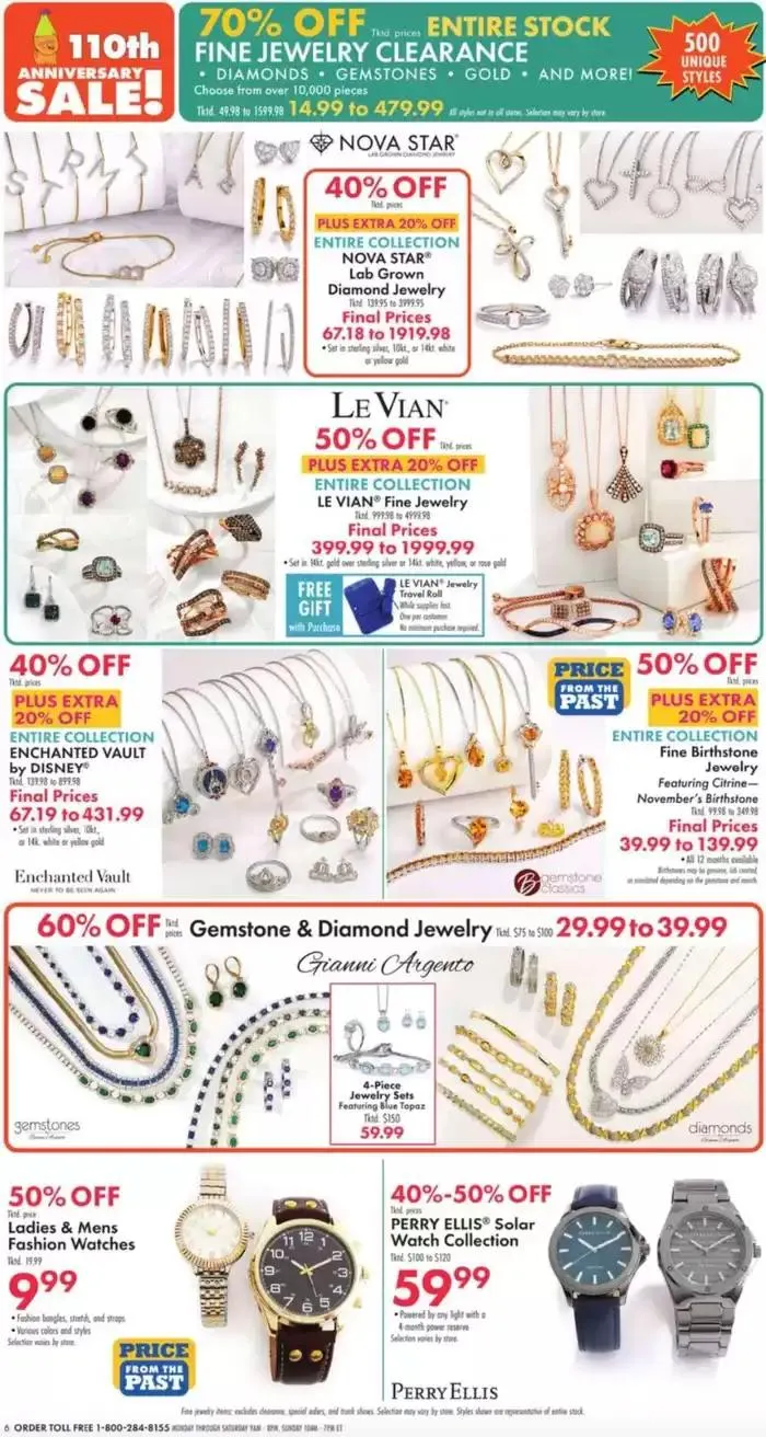 Weekly ad Weekly Ads Boscov's from October 24 to October 30 2024 - Page 12