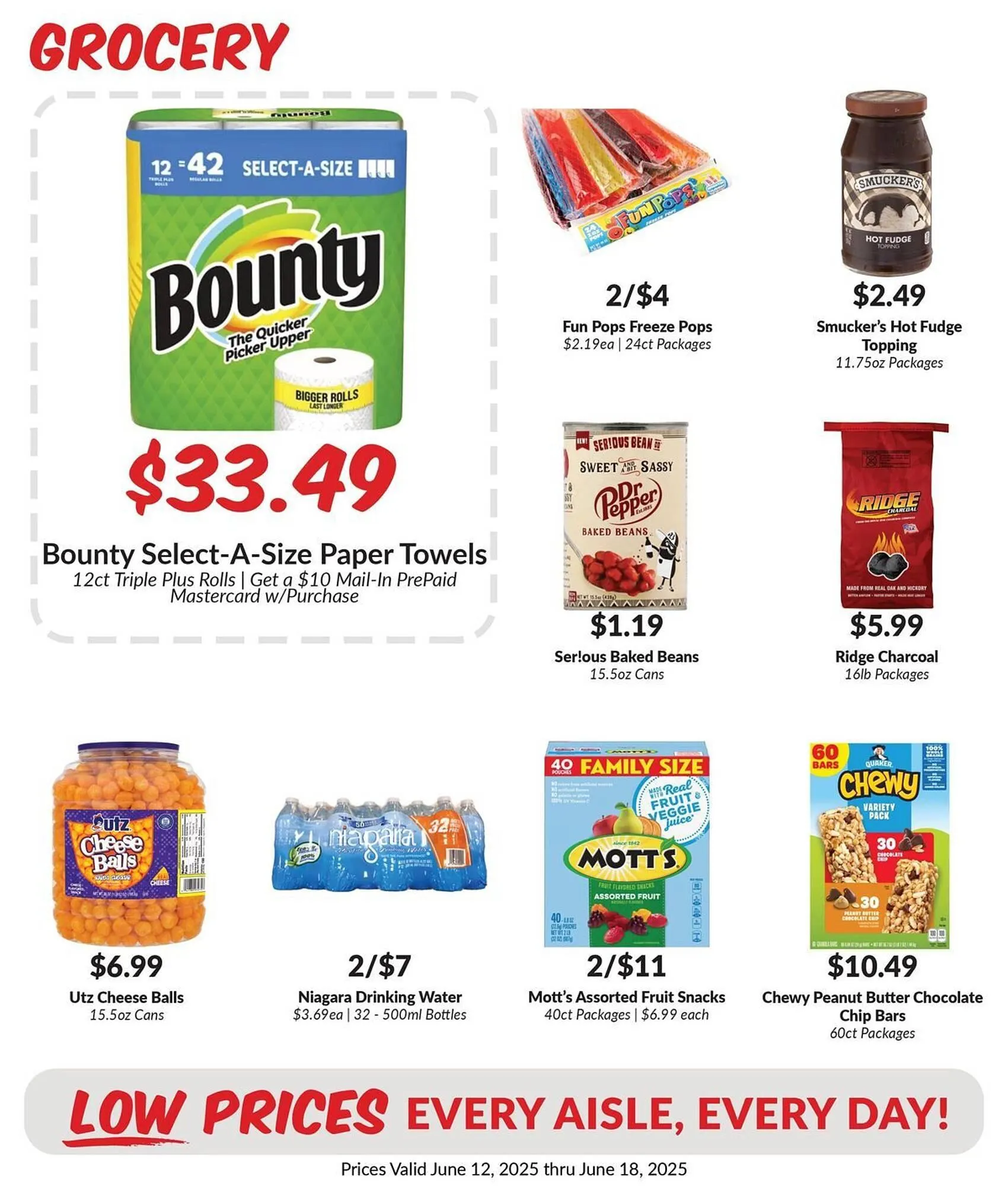 Weekly ad Woodman's Weekly Ad from June 12 to June 18 2025 - Page 4
