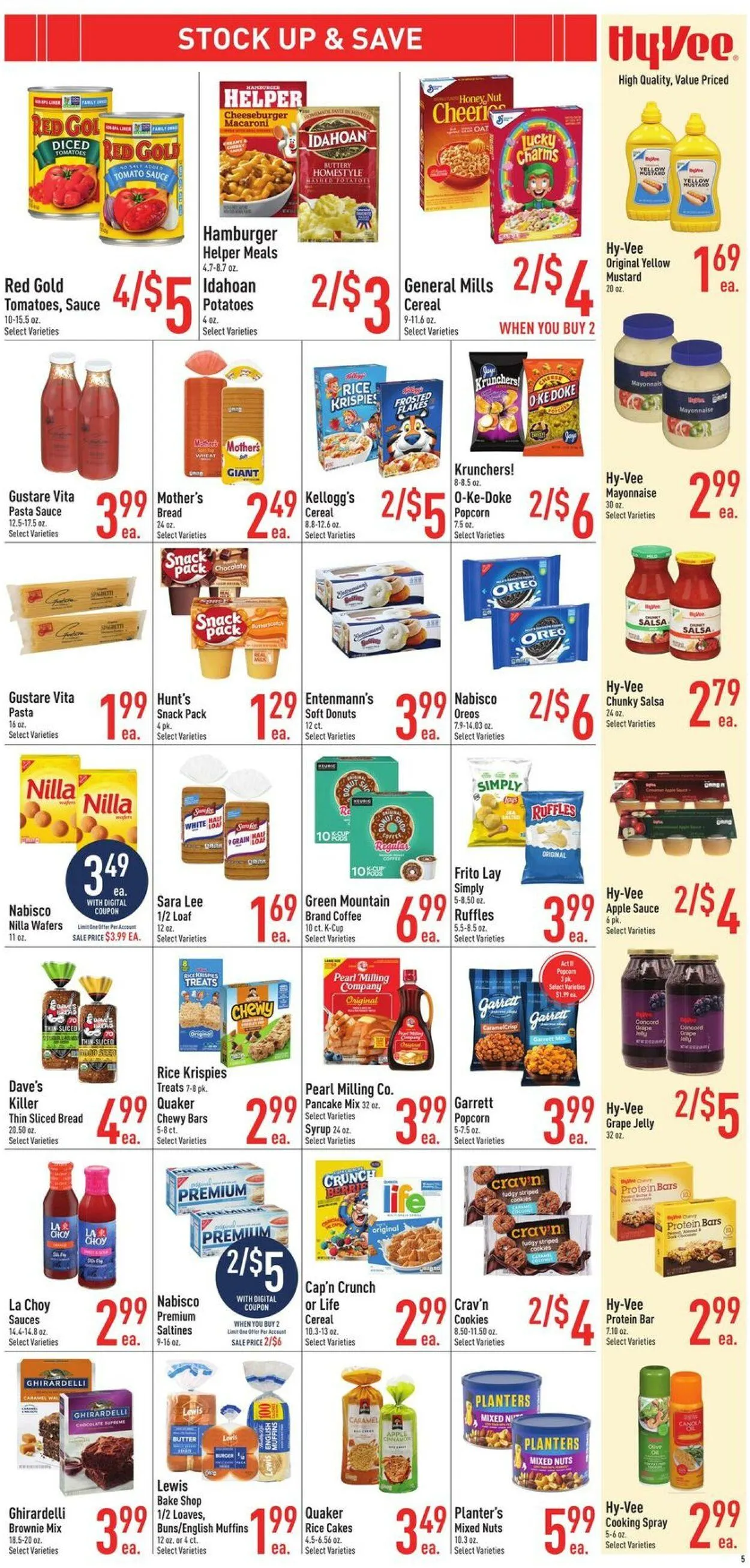 Catálogo de Strack & Van Til Current weekly ad 14 de mayo al 20 de mayo 2025 - Página 7