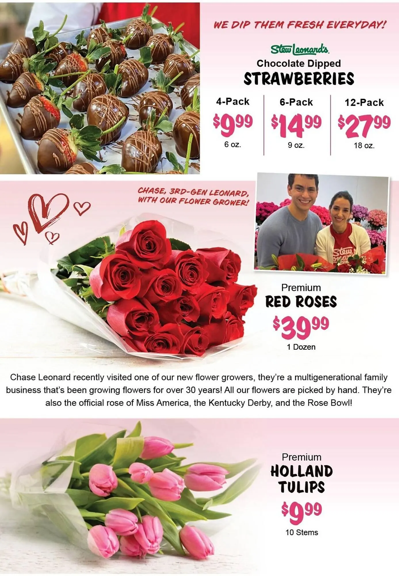 Weekly ad Stew Leonard's flyer from February 11 to February 17 2026 - Page 3