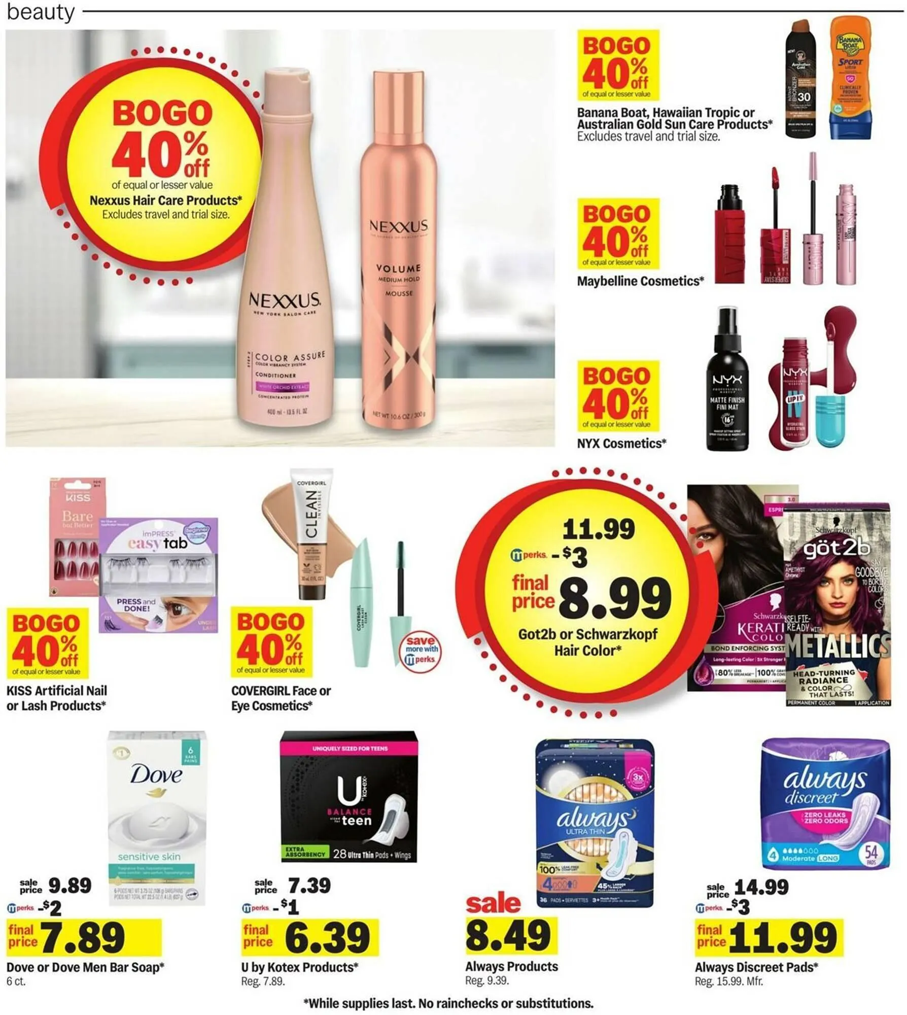Weekly ad Meijer Weekly Ad from April 20 to April 26 2025 - Page 33