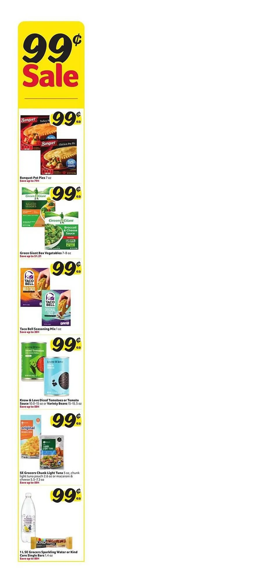 Weekly ad Harveys Supermarkets weekly ad from April 22 to April 28 2026 - Page 3