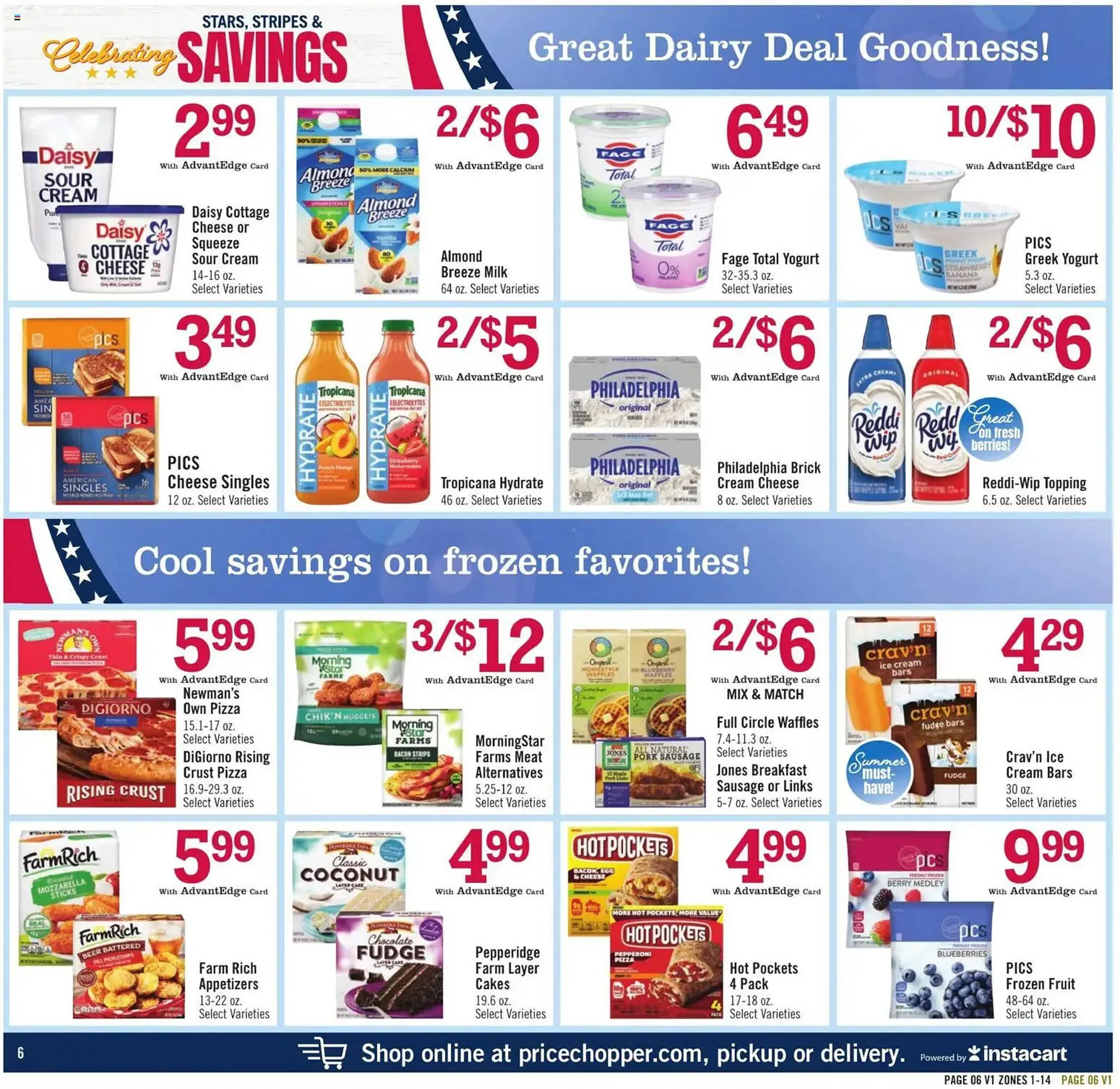 Weekly ad Price Chopper weekly ad from May 17 to May 24 2026 - Page 6