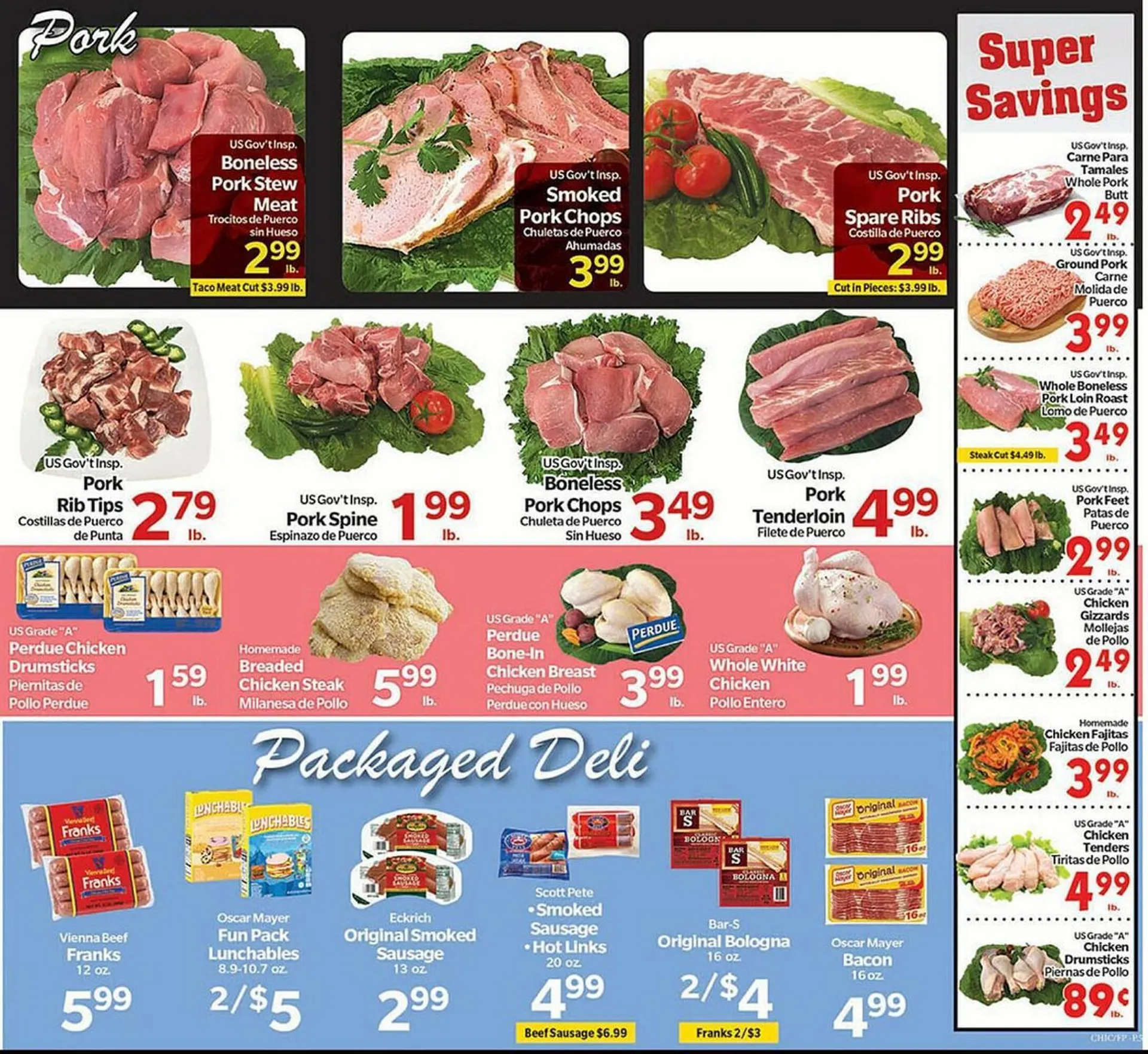 Catálogo de Rio Valley Market Weekly Ad 1 de julio al 7 de julio 2025 - Página 5