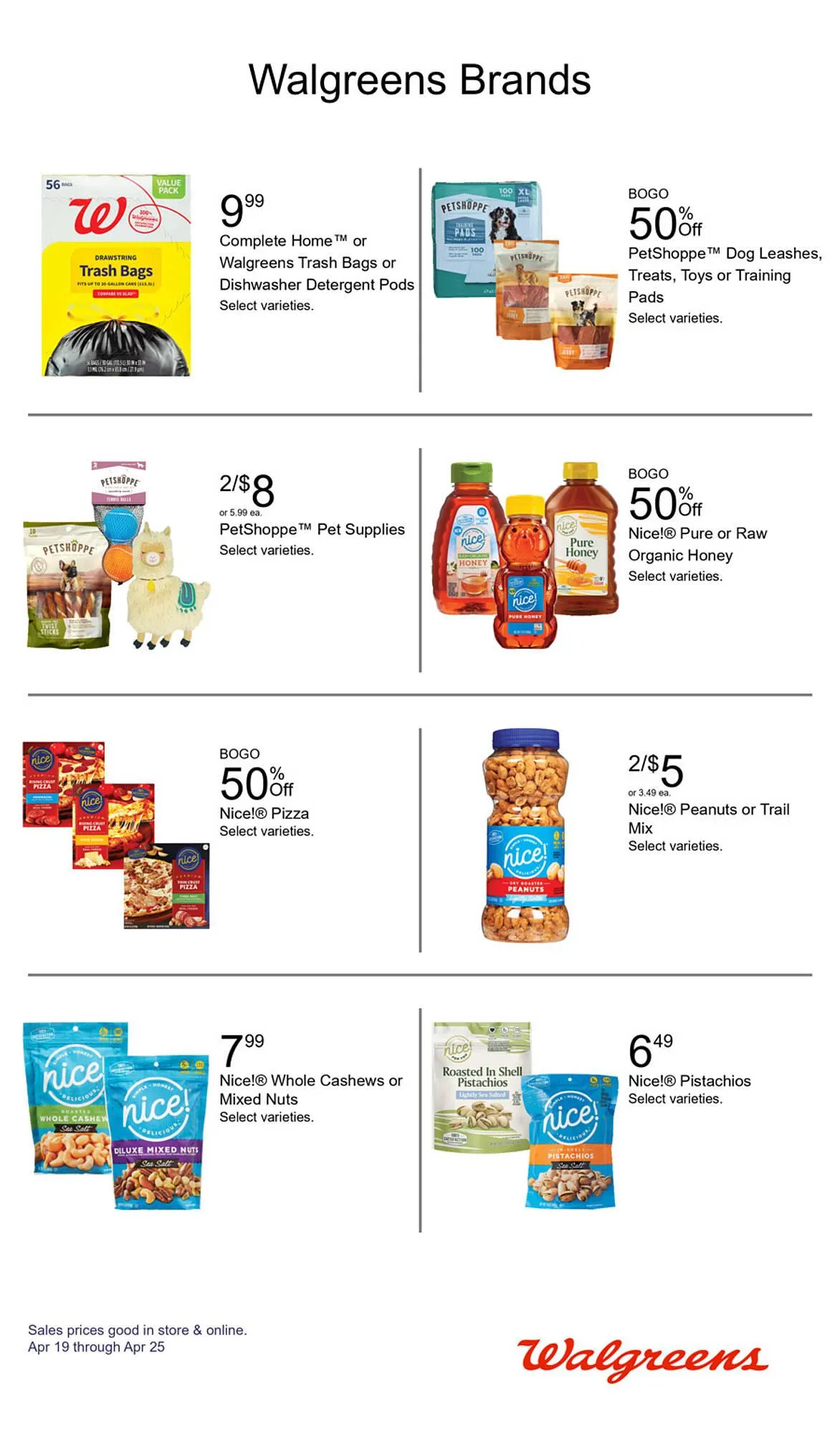 Weekly ad Walgreens weekly ad from April 19 to April 25 2026 - Page 5