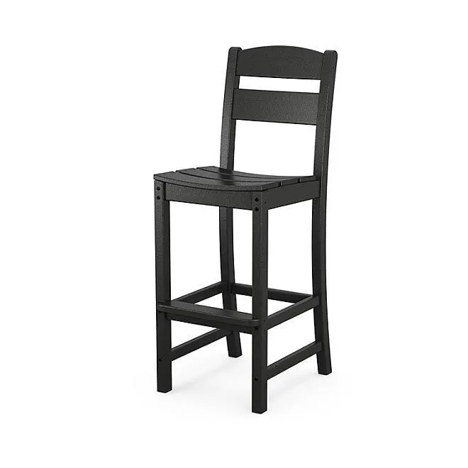 POLYWOOD Gulf Shores Bar Side Chair (Assorted Colors)