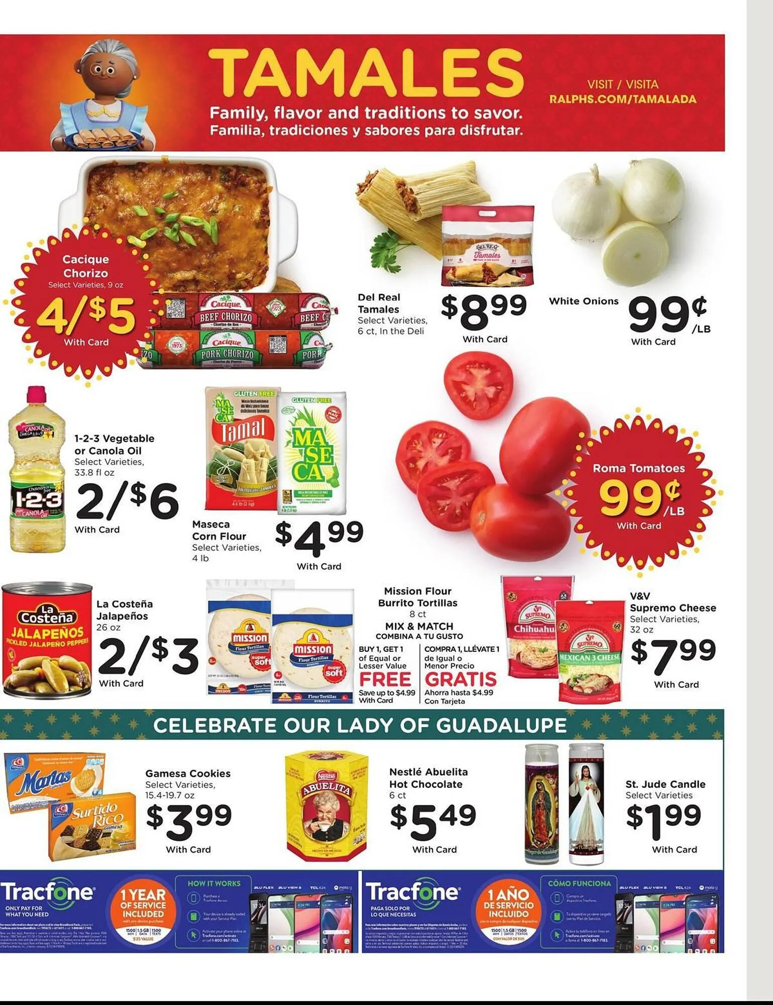 Weekly ad Ralphs weekly ad from December 3 to December 9 2025 - Page 15