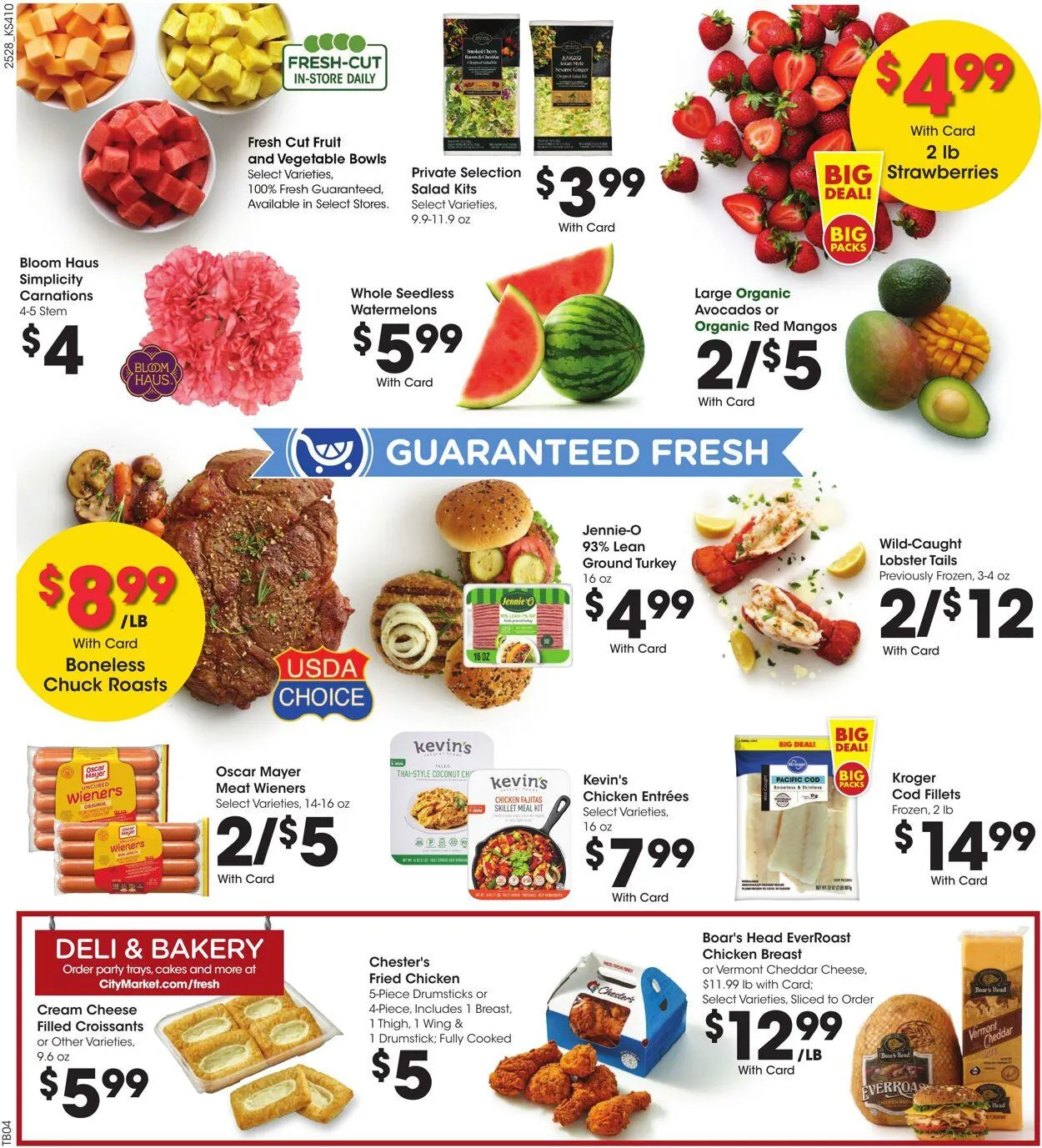 Weekly ad City Market from August 13 to August 19 2025 - Page 8