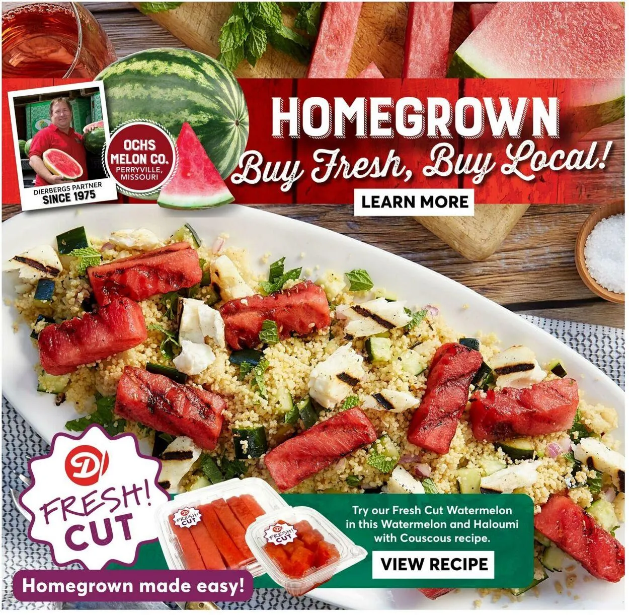 Weekly ad Dierbergs from July 29 to August 4 2025 - Page 4