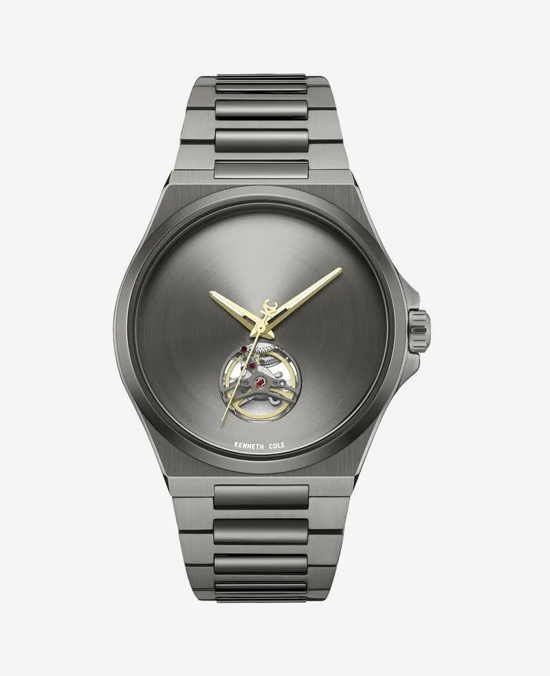 Automatic Bracelet Watch -