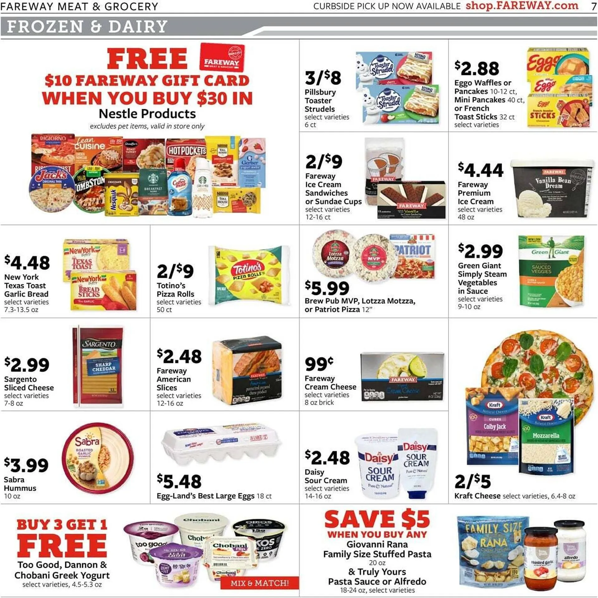 Weekly ad Fareway weekly ad from January 11 to January 17 2026 - Page 7