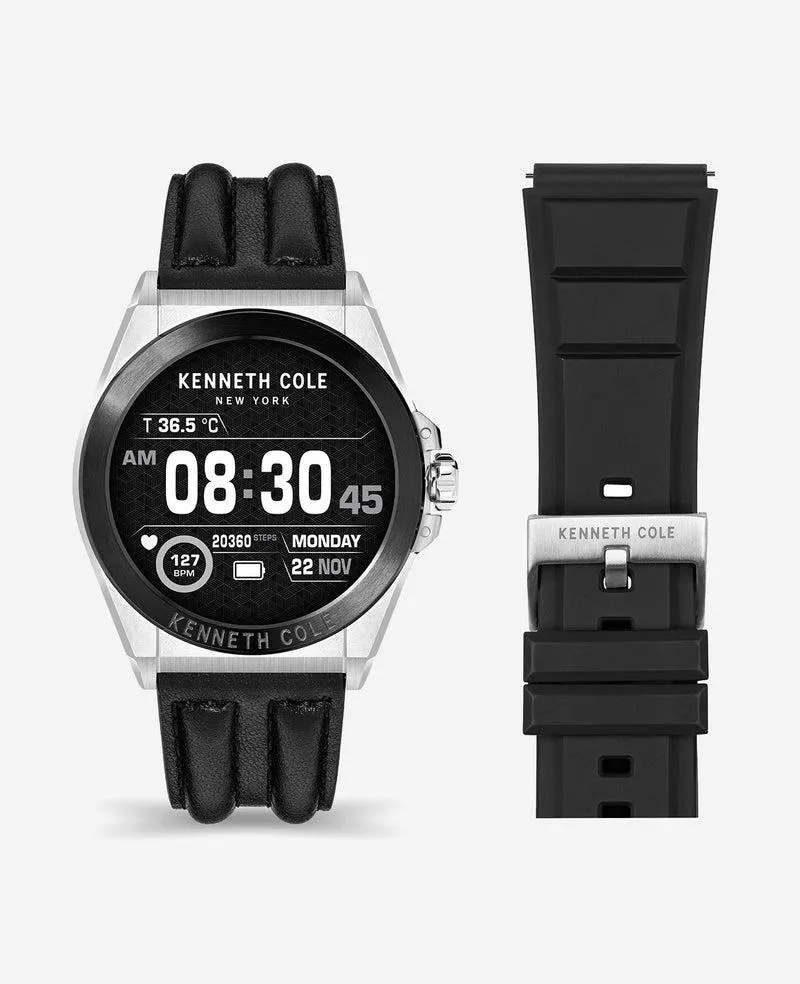 The Wellness Smartwatch 2.0 with Interchangeable Band Set -