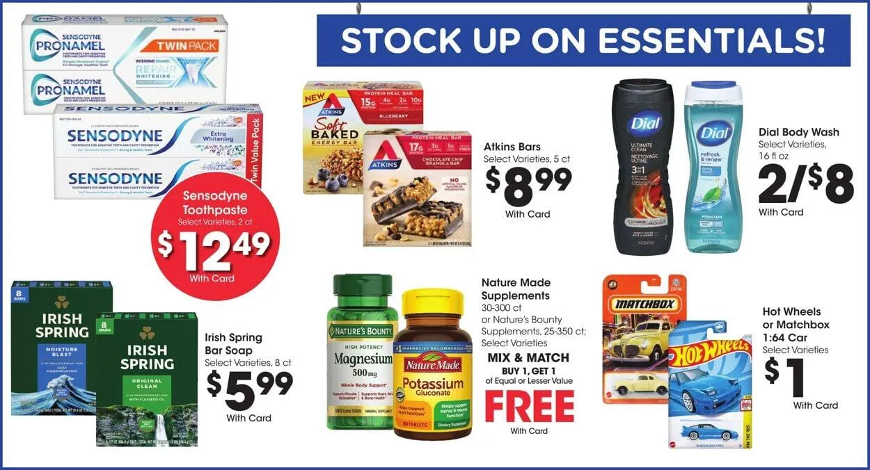 Catálogo de Kroger Current weekly ad 11 de junio al 17 de junio 2025 - Página 7