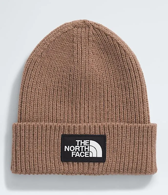 TNF™ Logo Box Cuffed Beanie
