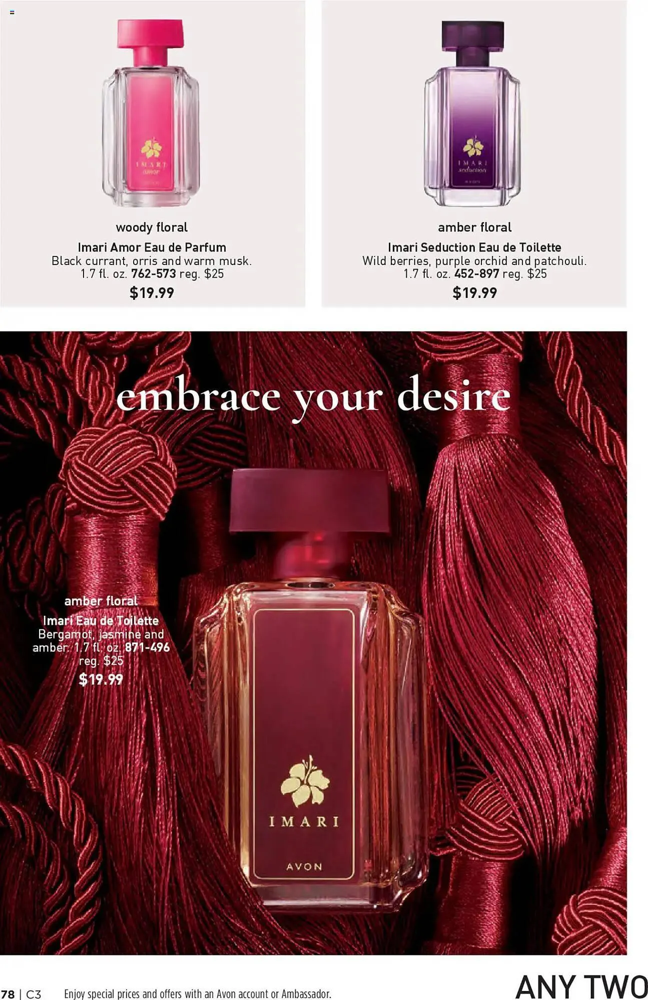 Weekly ad Avon Weekly Ad from January 29 to February 11 2025 - Page 76