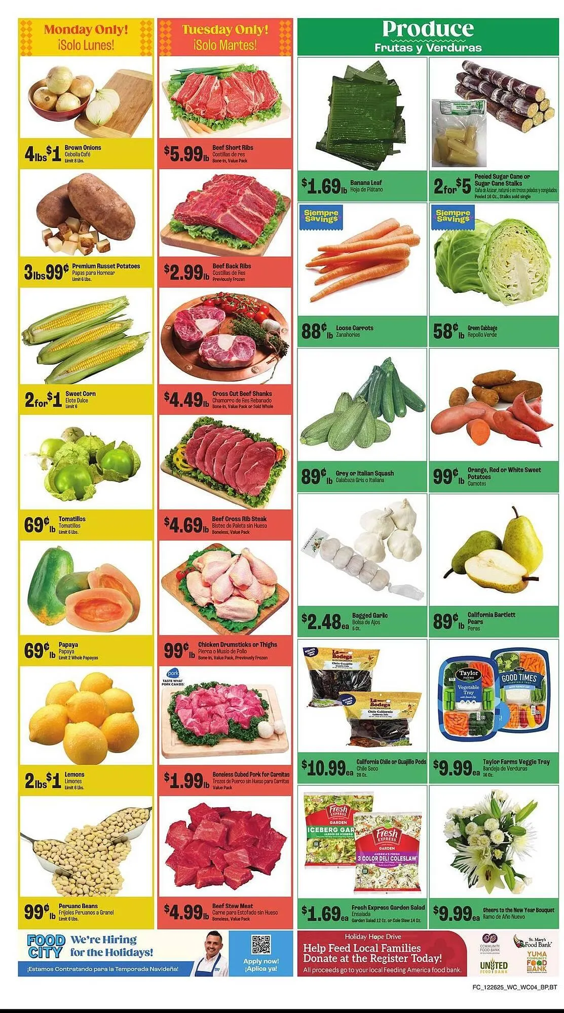 Weekly ad Food City weekly ad from December 26 to December 31 2025 - Page 5