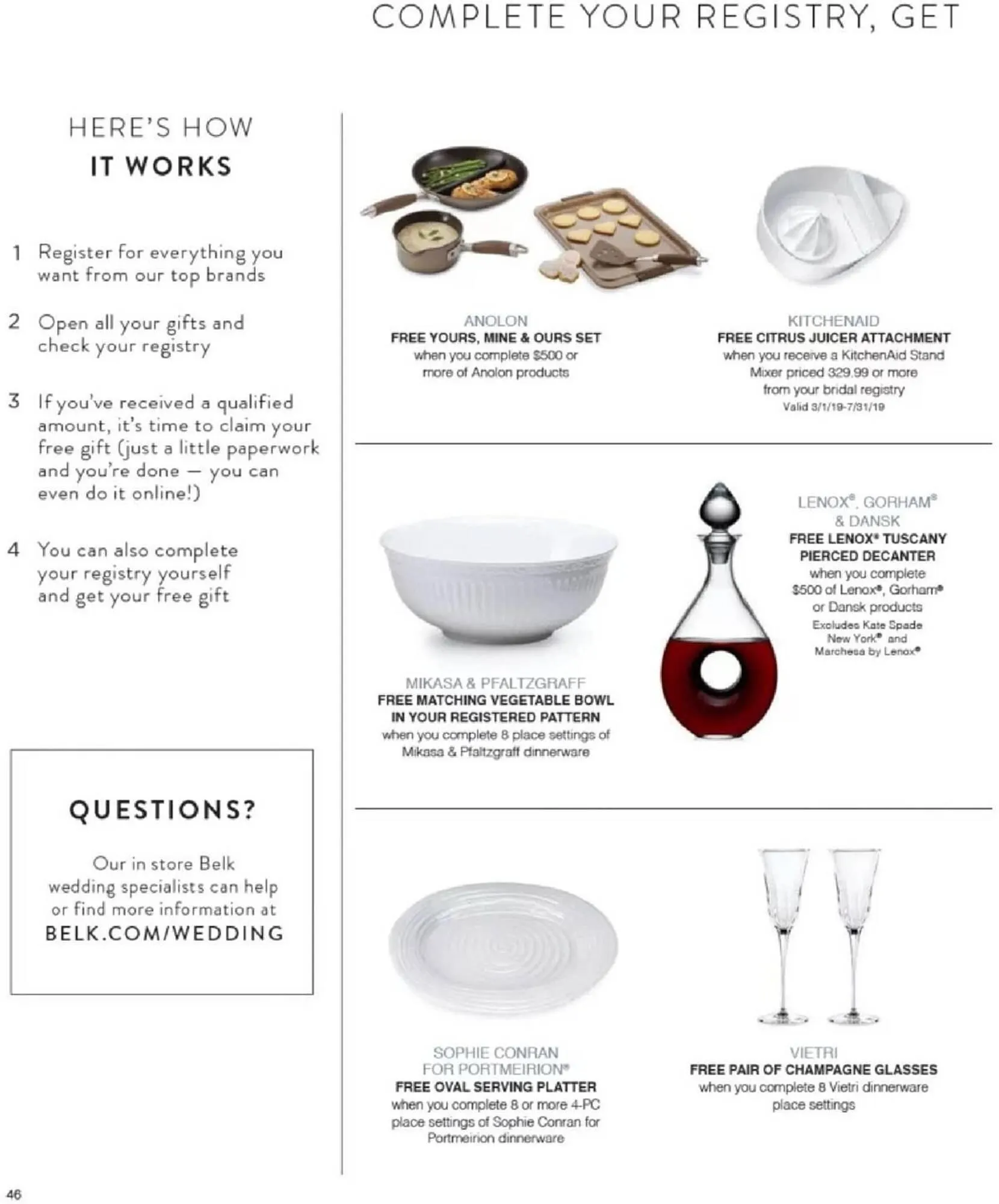 Weekly ad Belk Weekly Ad from July 15 to July 20 2025 - Page 46