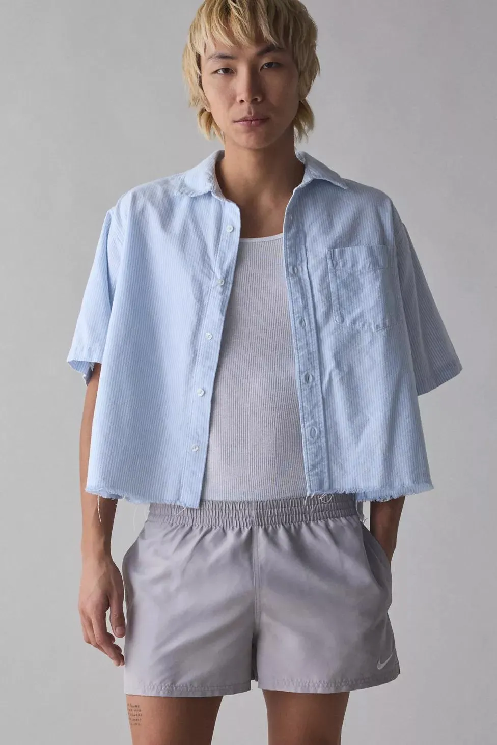 Nike UO Exclusive Essential 3” Lap Short