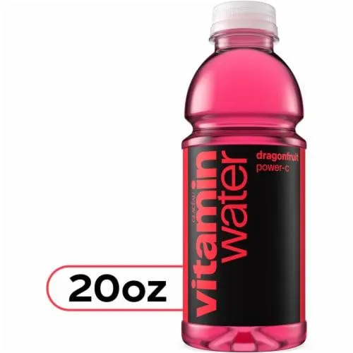 vitaminwater® Power-C Dragonfruit Flavored Bottled Water Beverage