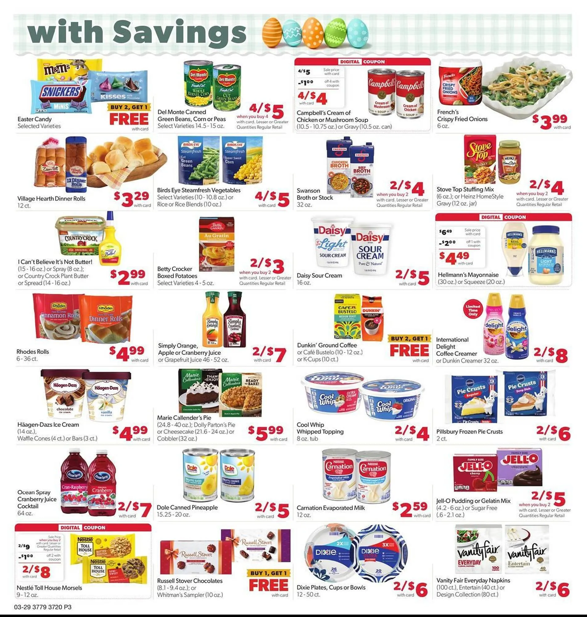 Weekly ad Family Fare weekly ad from March 29 to April 4 2026 - Page 3