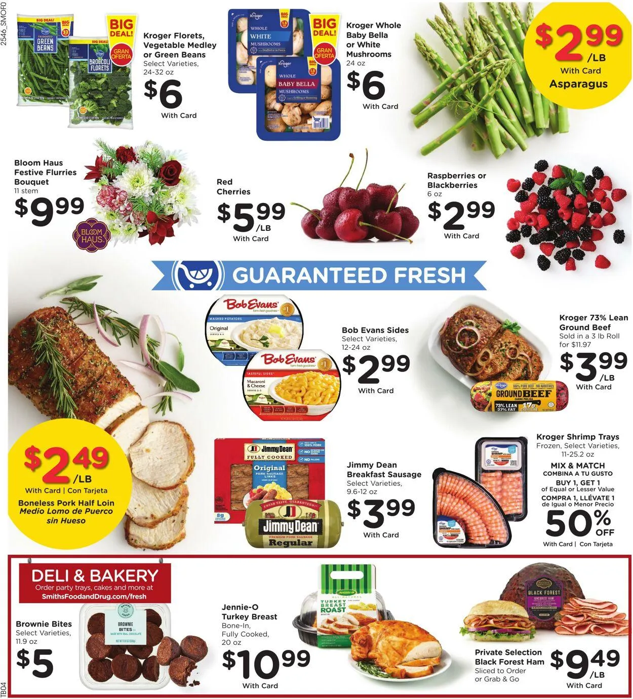 Weekly ad Smith's Current weekly ad from December 17 to December 25 2025 - Page 12