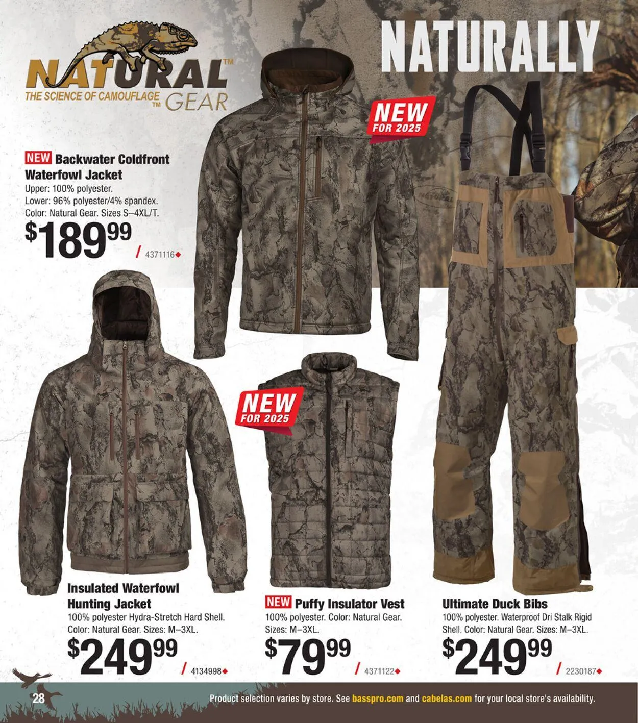 Weekly ad Bass Pro Current weekly ad from October 1 to October 15 2025 - Page 28
