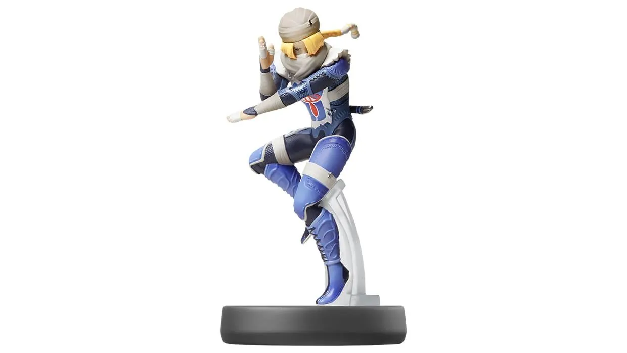 amiibo™ - Sheik - Super Smash Bros.™ Series