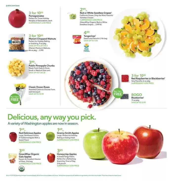 Weekly ad New offers to discover from November 7 to November 13 2024 - Page 13