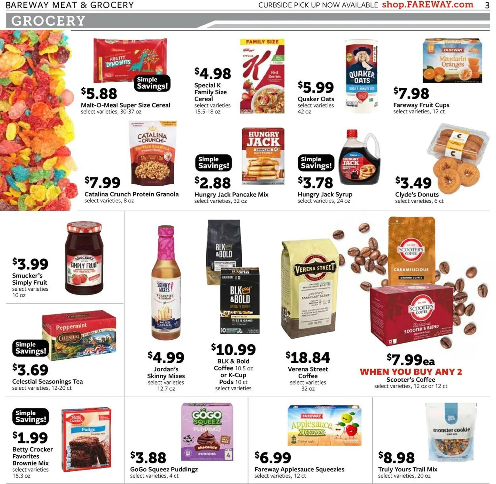 Weekly ad Fareway weekly ad from January 4 to January 10 2026 - Page 3