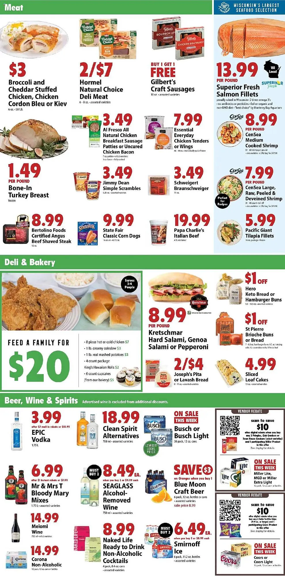 Weekly ad Festival Foods weekly ad from January 7 to January 14 2026 - Page 3