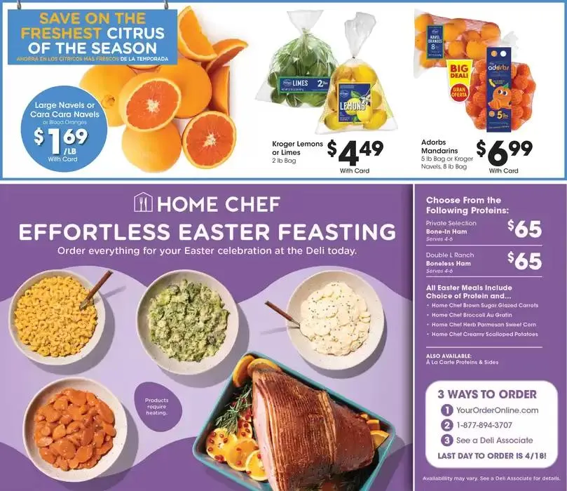 Weekly ad Top offers for smart savers from April 9 to April 15 2025 - Page 14