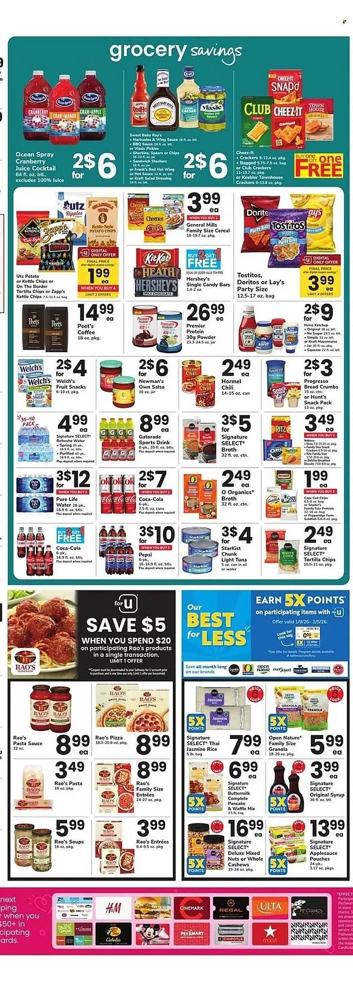 Weekly ad Safeway weekly ad from January 30 to February 5 2026 - Page 3