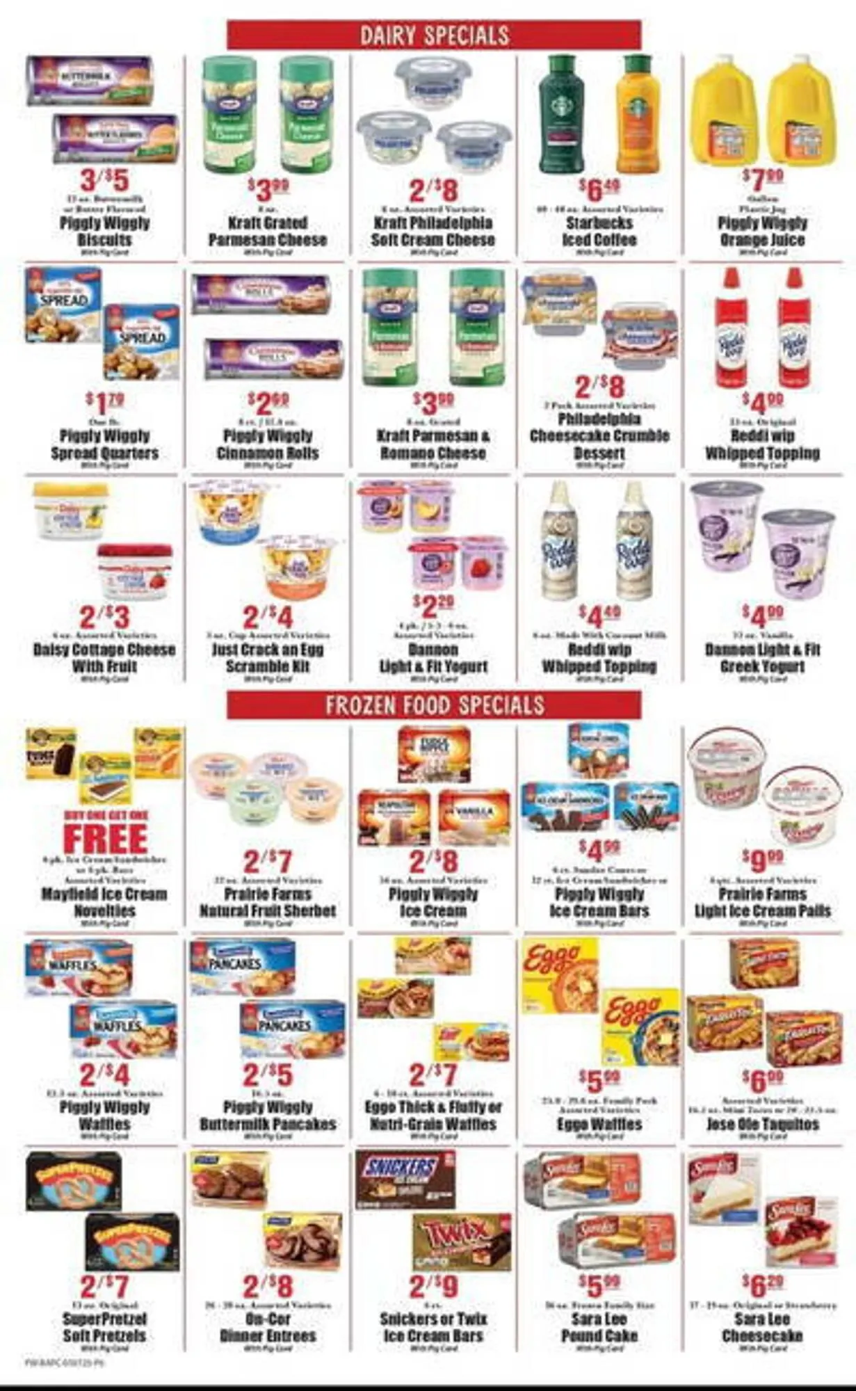 Catálogo de Piggly Wiggly Weekly Ad 7 de mayo al 13 de mayo 2025 - Página 6